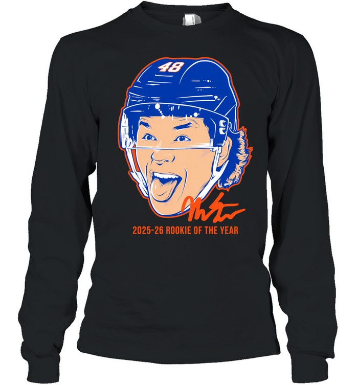 of the Year swag head signature Long Sleeve Tee