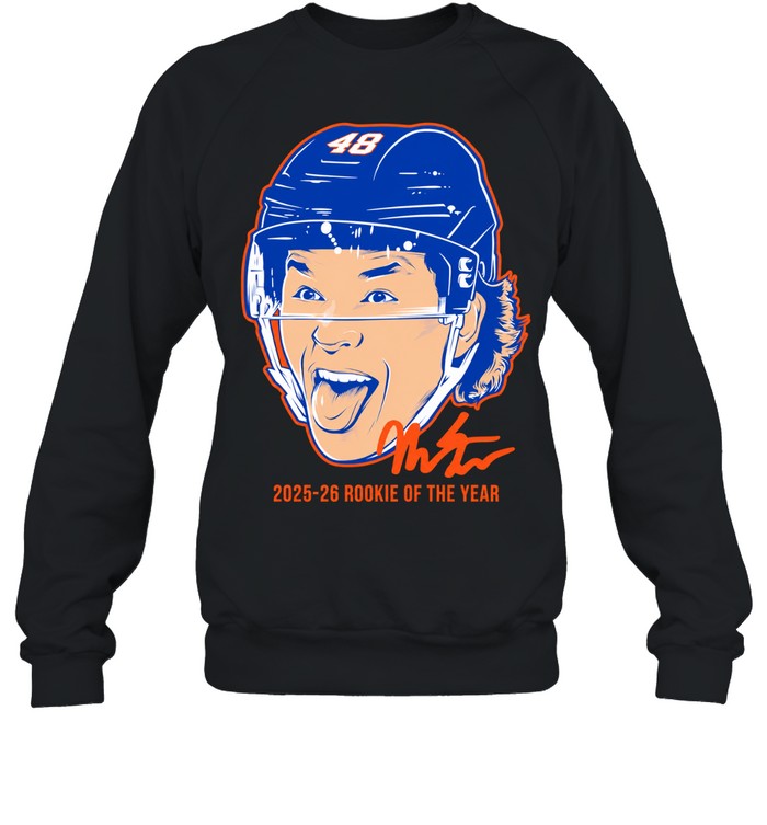 of the Year swag head signature Sweatshirt