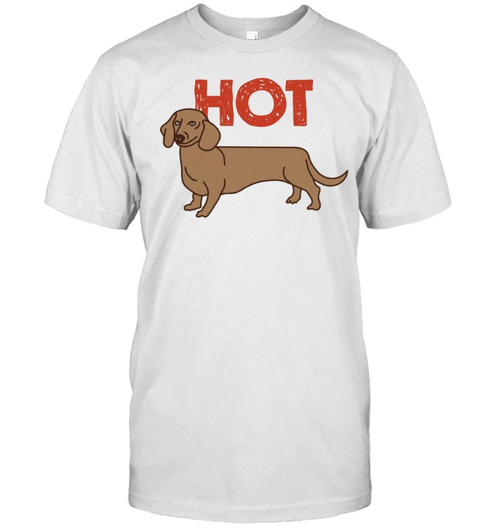 Hot Dog Unisex T-Shirt