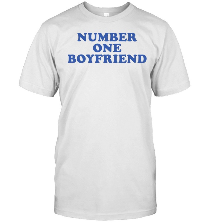 Number One Boyfriend Unisex T-Shirt
