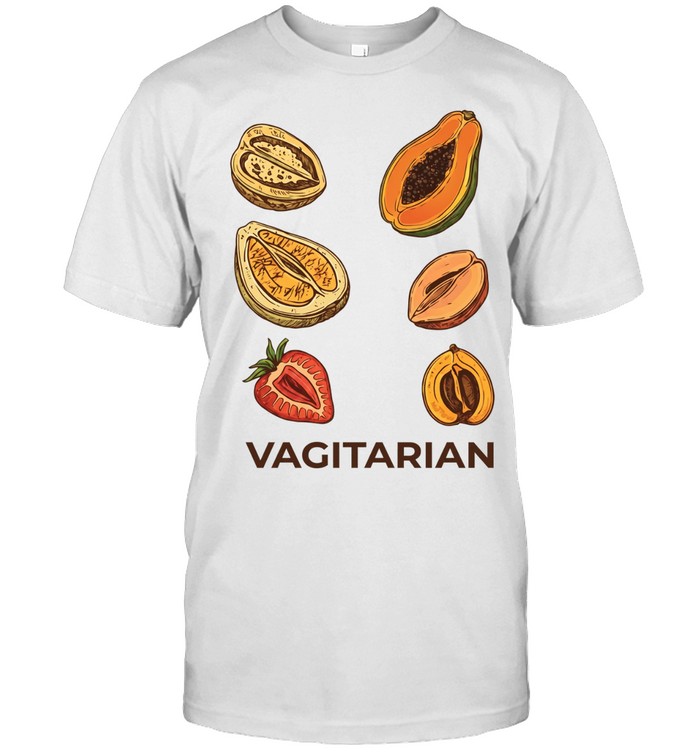 Vagitarian Unisex T-Shirt