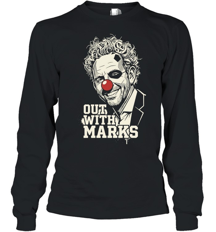 Out with Long Sleeve Tee