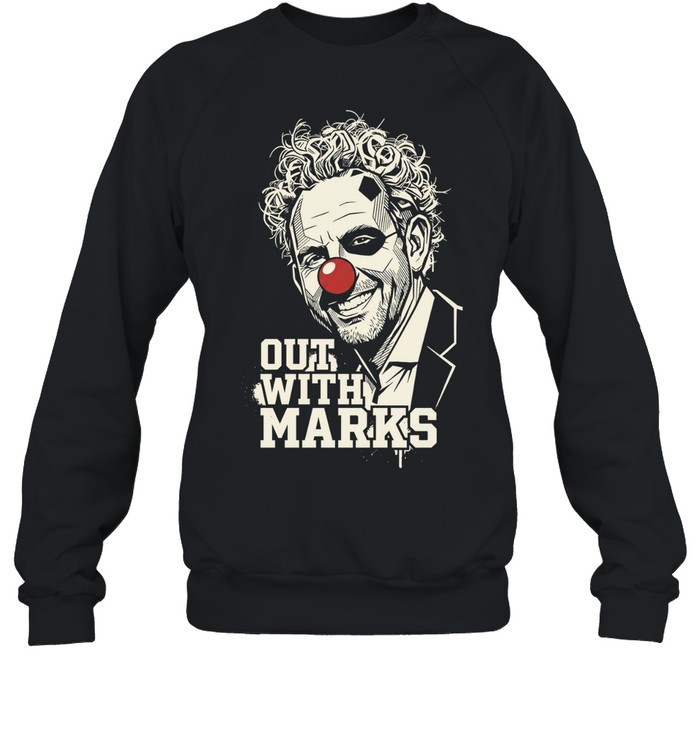 Out with Sweatshirt