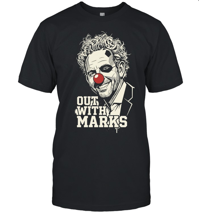 Out with Unisex T-Shirt