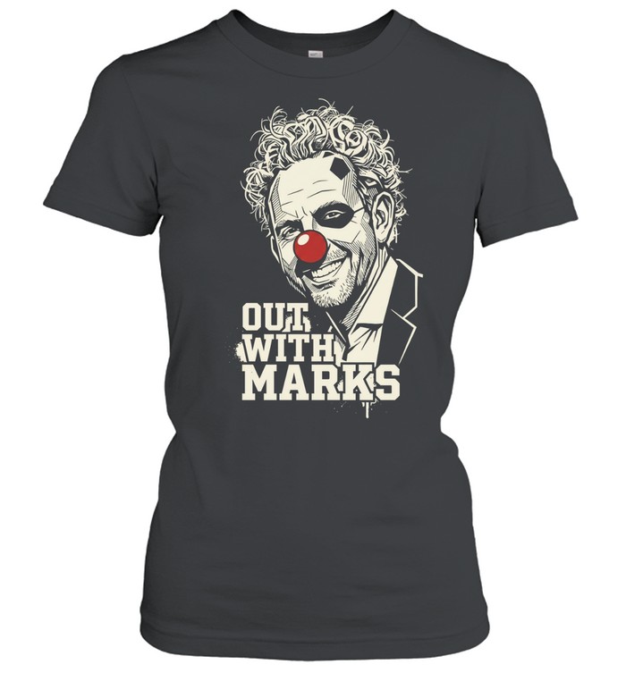 Out with Women T-Shirt