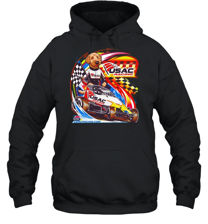 Racing Hoodie