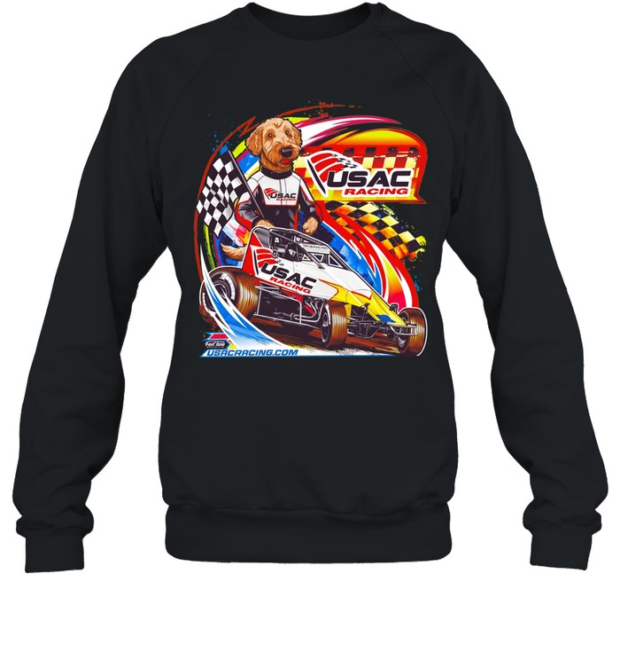 Racing Sweatshirt