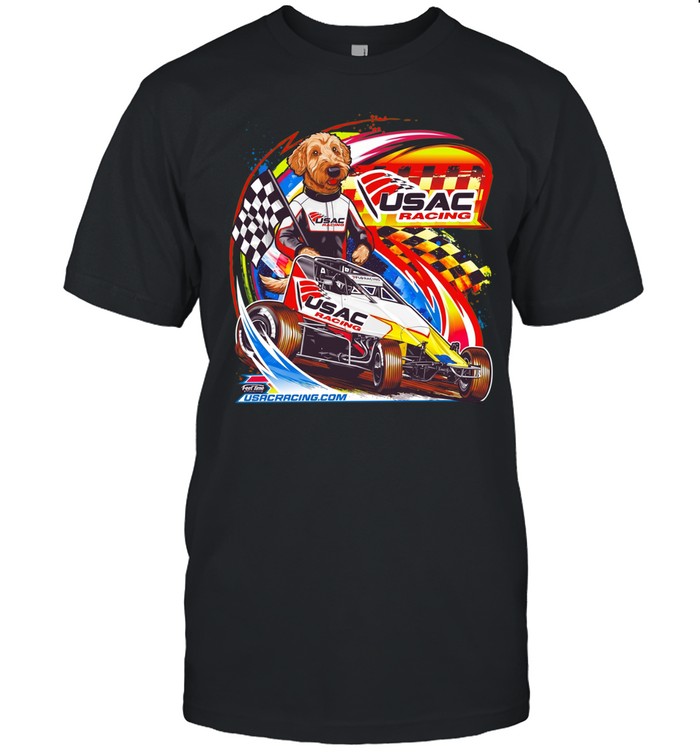 Racing Unisex T-Shirt