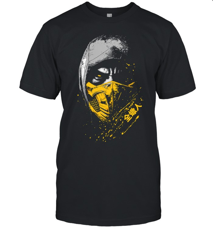 Scorpion get over here Unisex T-Shirt