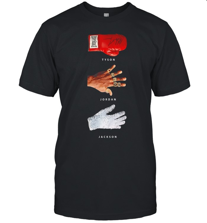 sequined glove Unisex T-Shirt