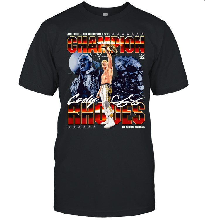 signature Unisex T-Shirt