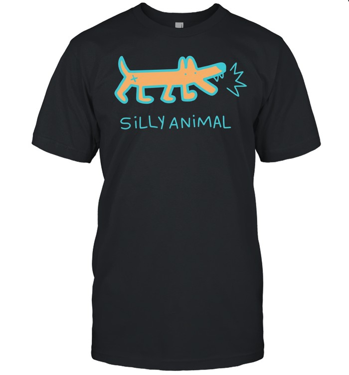 Silly Animal Gabriel Alipio meme Unisex T-Shirt