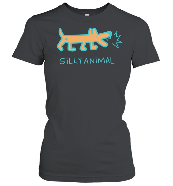 Silly Animal Gabriel Alipio meme Women T-Shirt