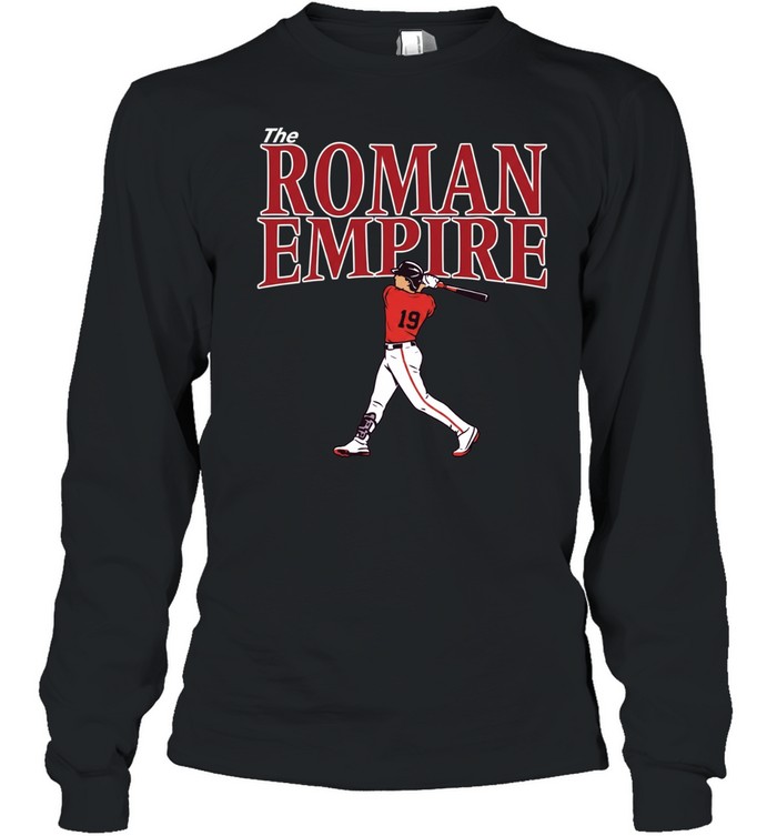slugger swing Long Sleeve Tee