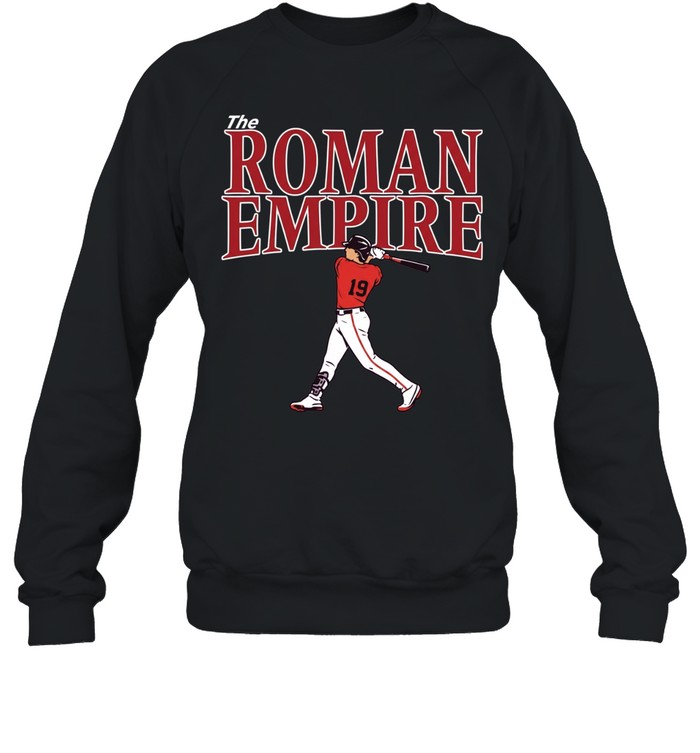 slugger swing Sweatshirt