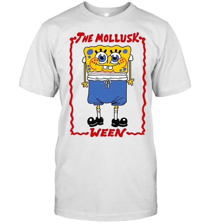 Sponge Ween The Mollusk Unisex T-Shirt
