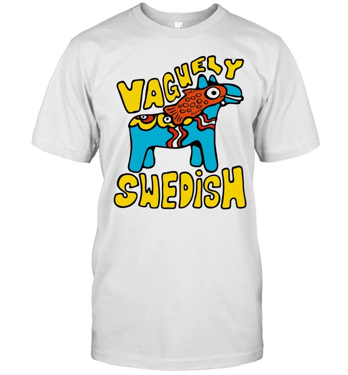 Talisman Dala horse vaguely swedish Unisex T-Shirt