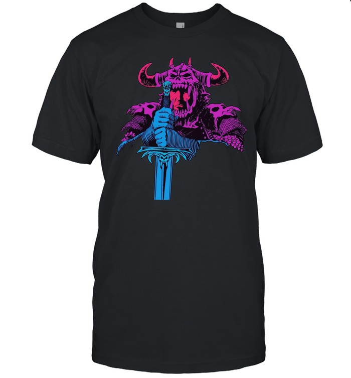 The Dark Warlord Unisex T-Shirt