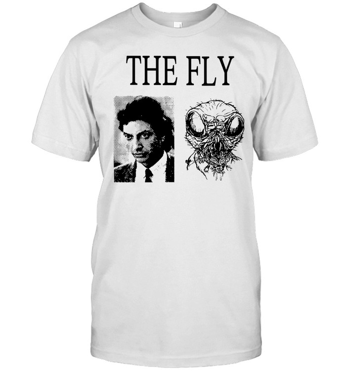 The Fly Jeff Goldblum Unisex T-Shirt
