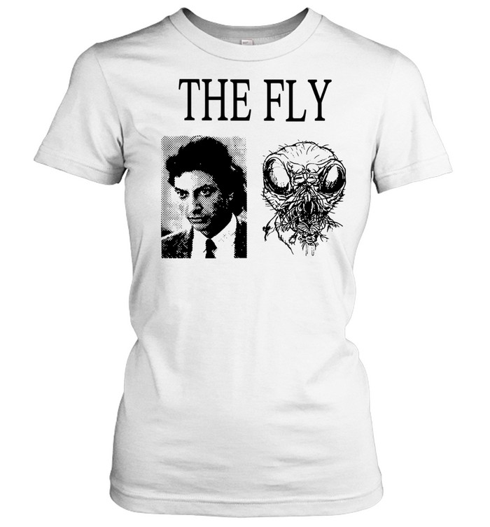 The Fly Jeff Goldblum Women T-Shirt
