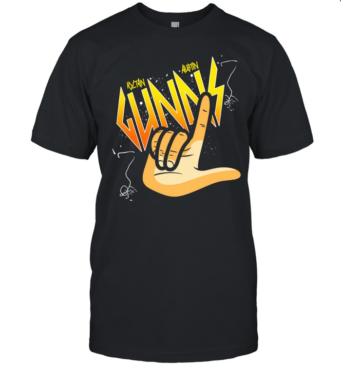 The gunns colten and austin hiphop Unisex T-Shirt