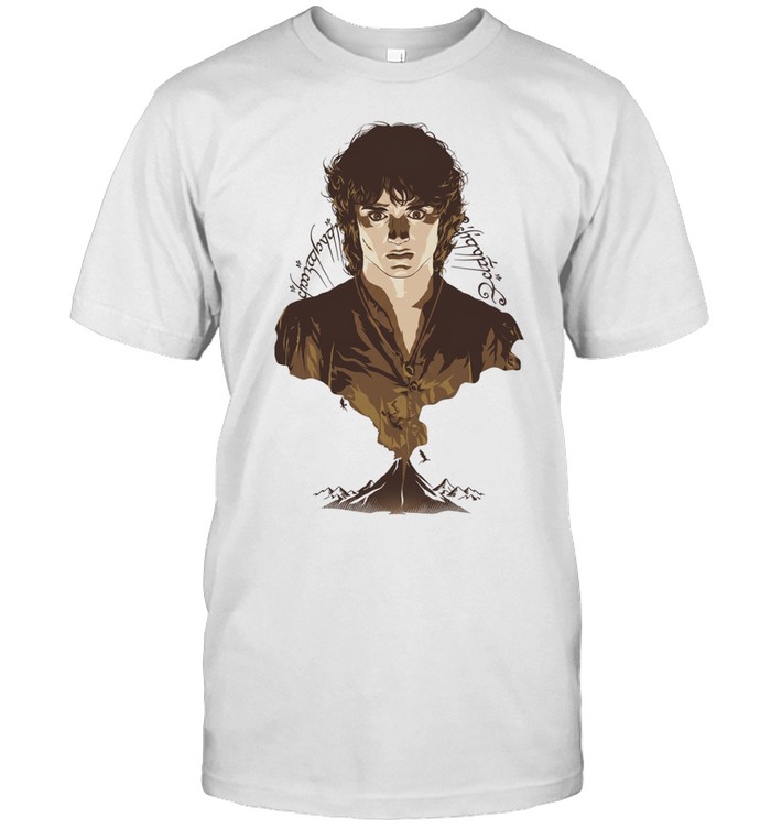 The Lord of the Rings Frodo Unisex T-Shirt