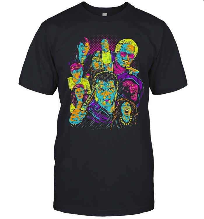 The Righteous Gemstones collage vintage poster Unisex T-Shirt
