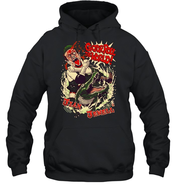 the world Hoodie