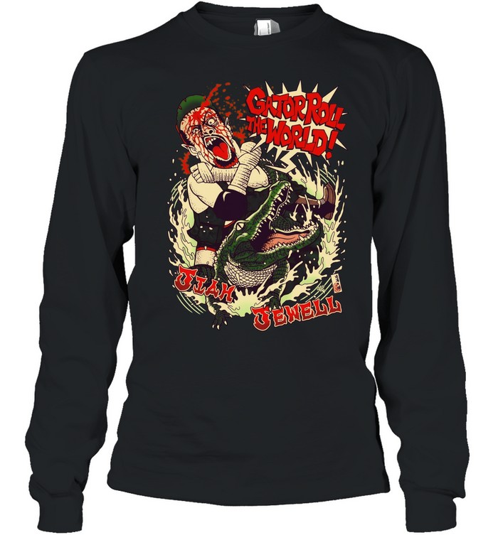 the world Long Sleeve Tee