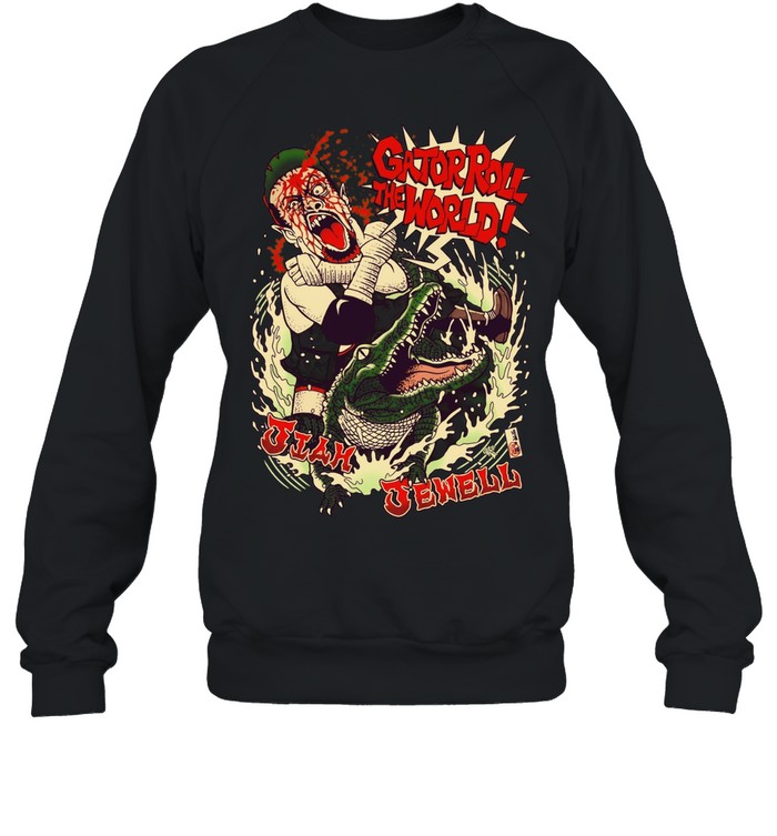 the world Sweatshirt