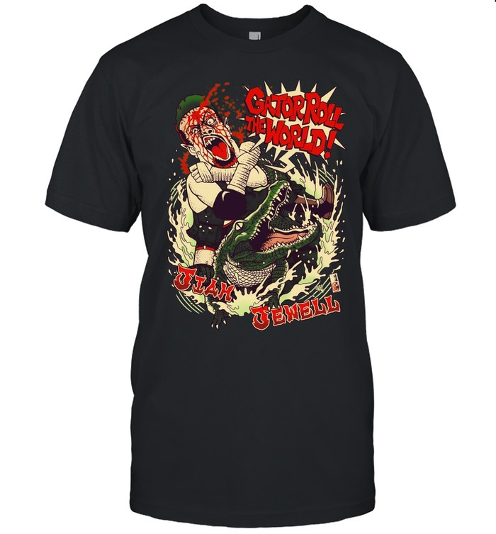 the world Unisex T-Shirt