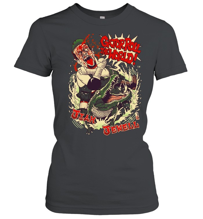the world Women T-Shirt