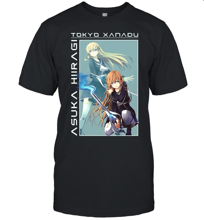 Tokyo Xanadu Asuka Hiiragi Unisex T-Shirt