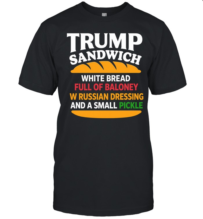Trump Sandwich Unisex T-Shirt