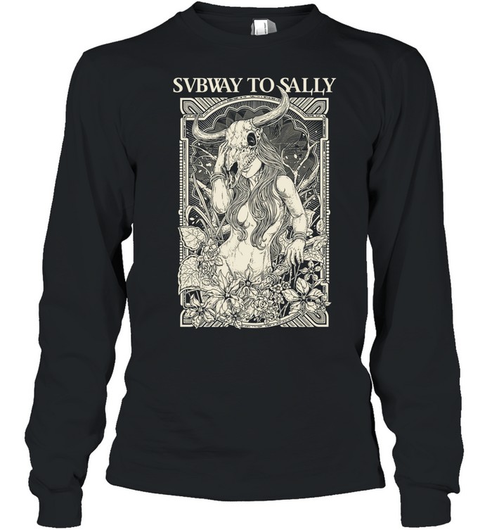 vintage Long Sleeve Tee