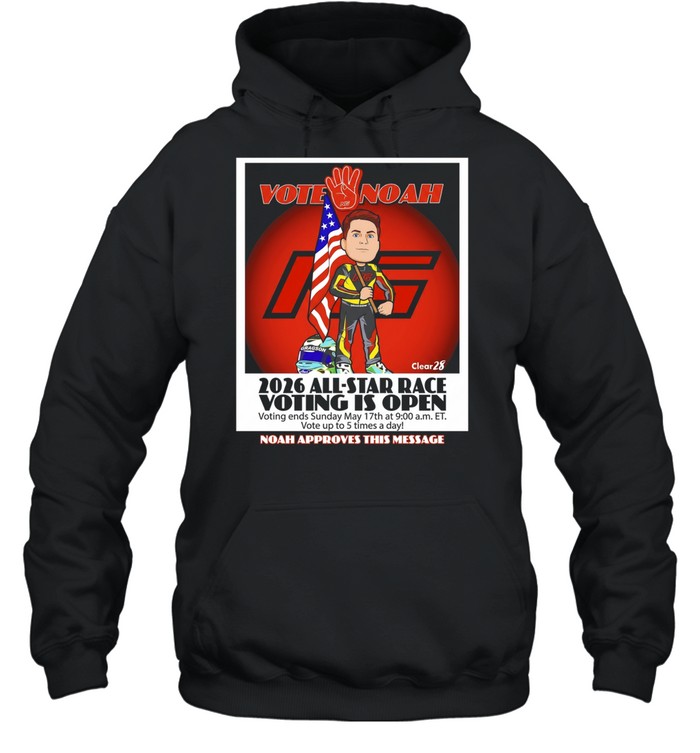 voting is open Hoodie