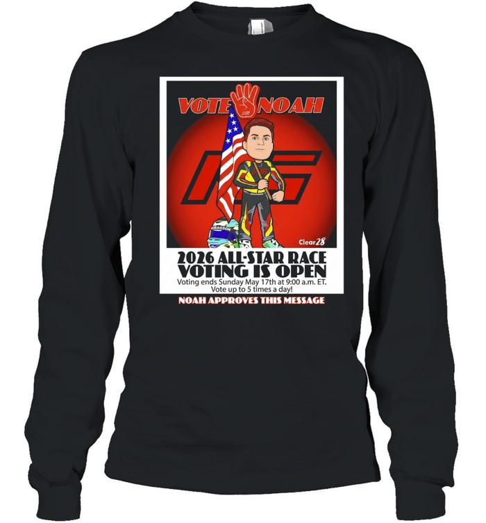 voting is open Long Sleeve Tee