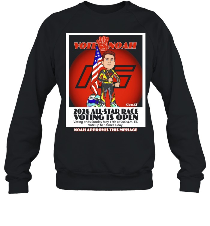 voting is open Sweatshirt