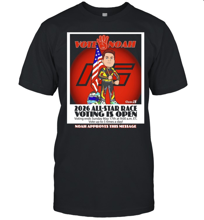 voting is open Unisex T-Shirt