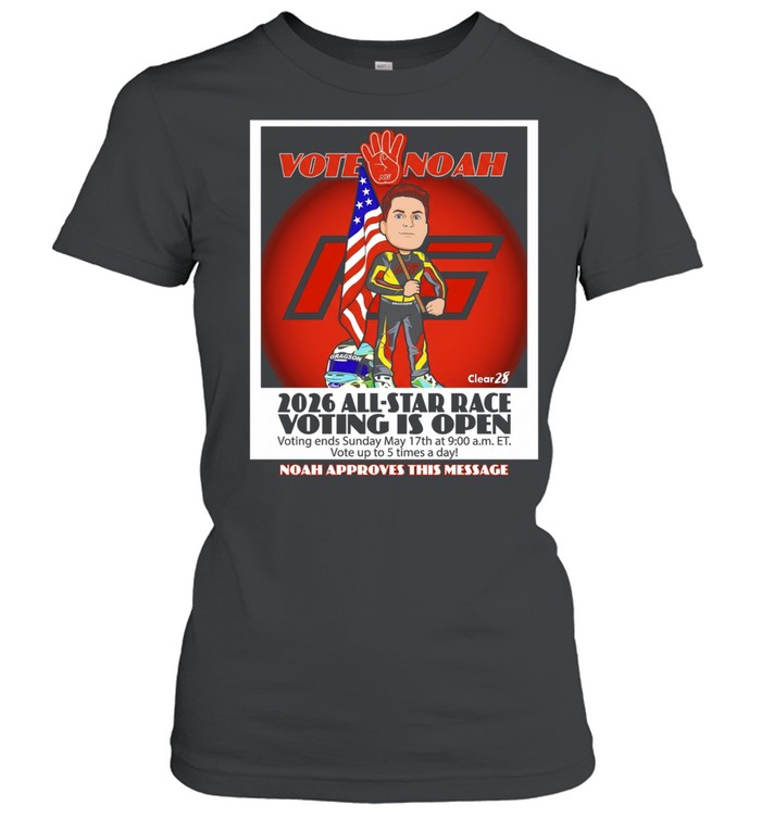 voting is open Women T-Shirt