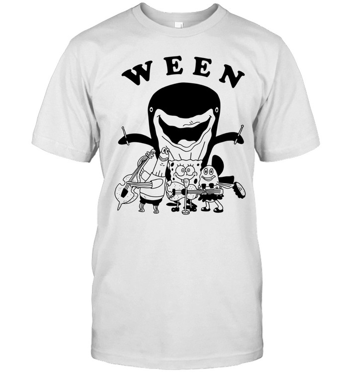 Ween cartoon characters Unisex T-Shirt