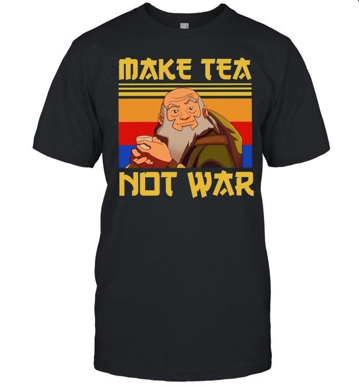 Carol make tea not war classic funny Unisex T-Shirt