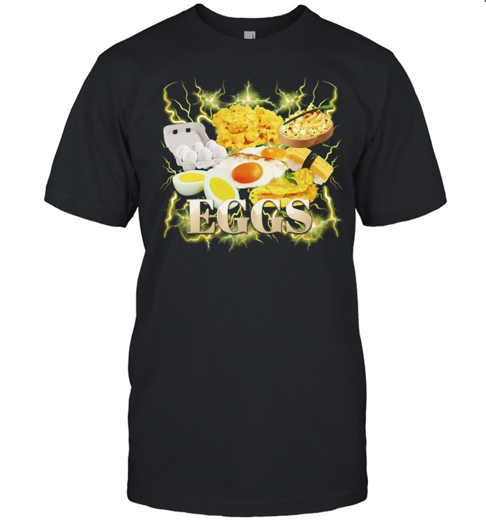 Egg lightning bootleg vintage Unisex T-Shirt
