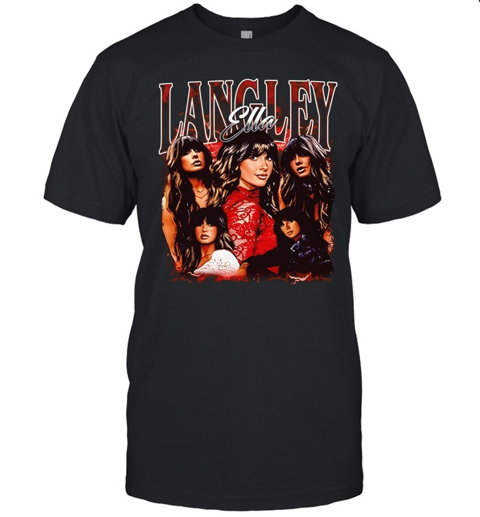 Ella Langley 90s bootleg vintage Unisex T-Shirt
