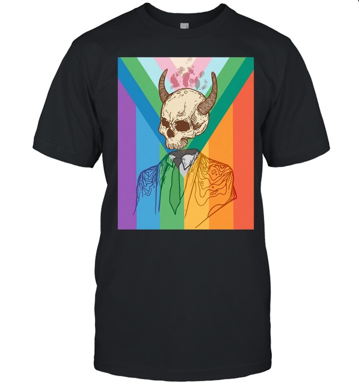 Gay Satan Unisex T-Shirt