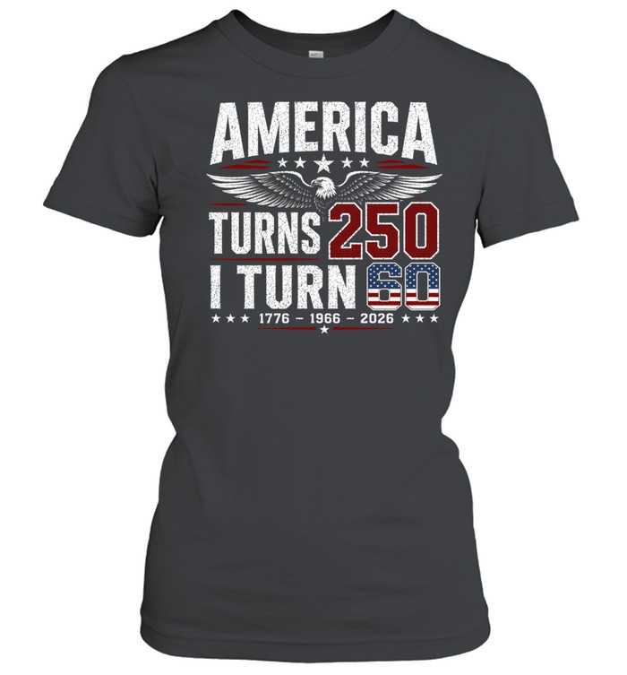 I TURN 60 Women T-Shirt