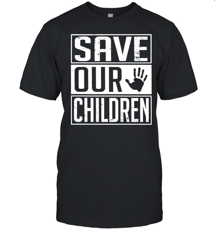 Save our children Awareness vintage Unisex T-Shirt