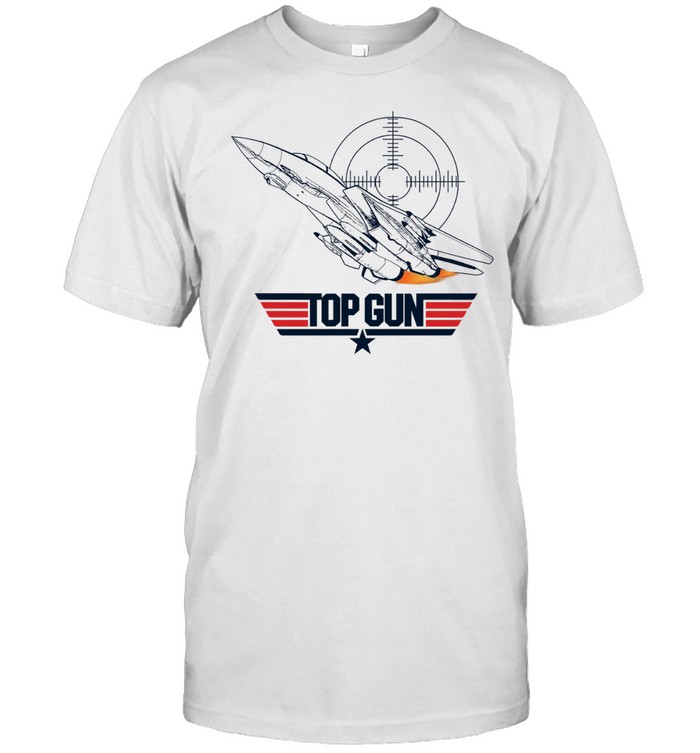 Top Gun F-14 Tomcat Unisex T-Shirt