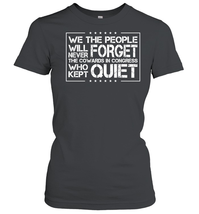 Vote watts for congress empowering our future Women T-Shirt