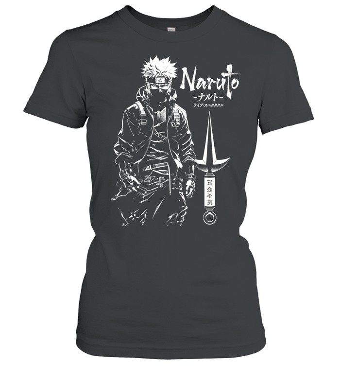 Believe It Anime Graphic Women T-Shirt